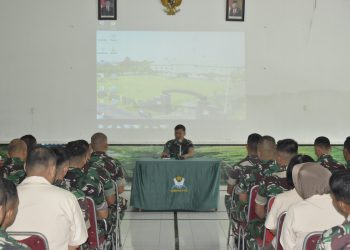 Jam Kahubdam Merupakan Wadah Komunikasi Langsung Antara Pimpinan Dengan Anggota