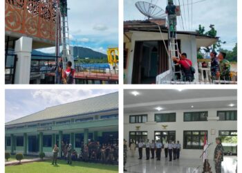 PUBLIKASI STANDART PELAYANAN DI MEDIA WEBSITE