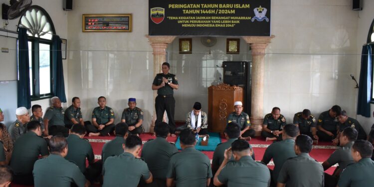 Peringati Tahun Baru Islam 1 Muharram 1446 H, Jadikan Semangat Menuju Indonesia Emas