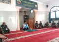 Personil Komlekdam I/BB Peringati Maulid Nabi: Membangun Karakter Prima Pers TNI Lewat Sunnah Rasullah