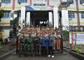 Kakomlekdam I/BB Tanamkan Nilai Disiplin dan Tanggung Jawab pada Generasi Muda